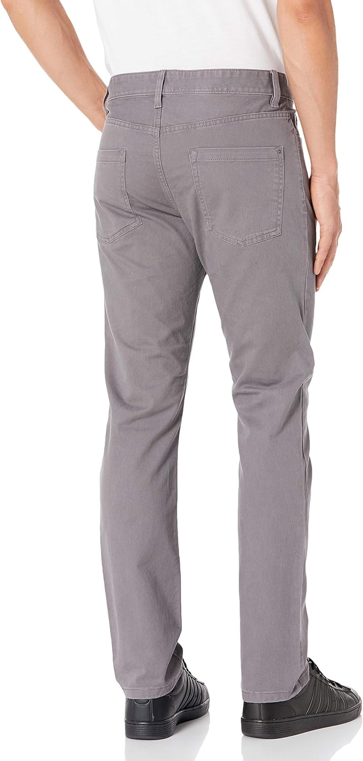 RVCA Men's Daggers Twill Pant: Clothing