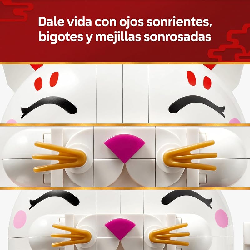Gato de la Buena Suerte 40813