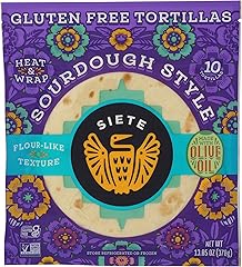 Siete Family Foods Sourdough Style Tortillas 10ct, 13.05 OZ