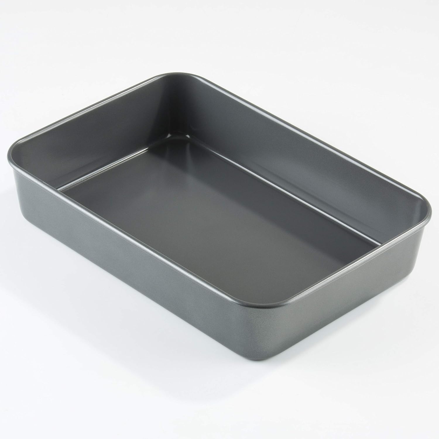 Prochef Large Deep Roasting Tin, Premium Quality, Easy to Clean, Teflon Innovations Non-Stick Silicone Coating,Black - Image 4