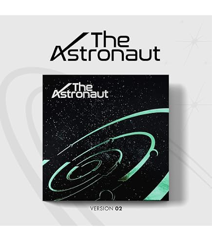 BTS JIN The Astronaut アストロノート 2形態30枚 Jin (BTS) - The Astronaut[VERSION 02] - Amazon.com Music
