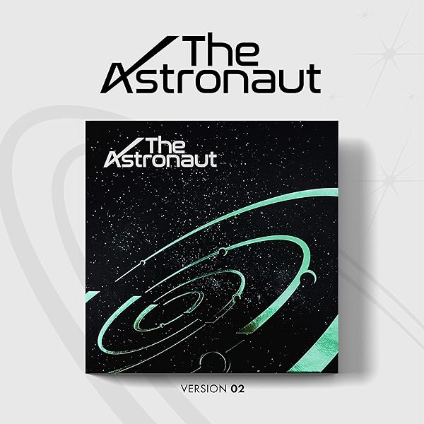 Jin (BTS) - The Astronaut[VERSION 01] - Amazon.com Music