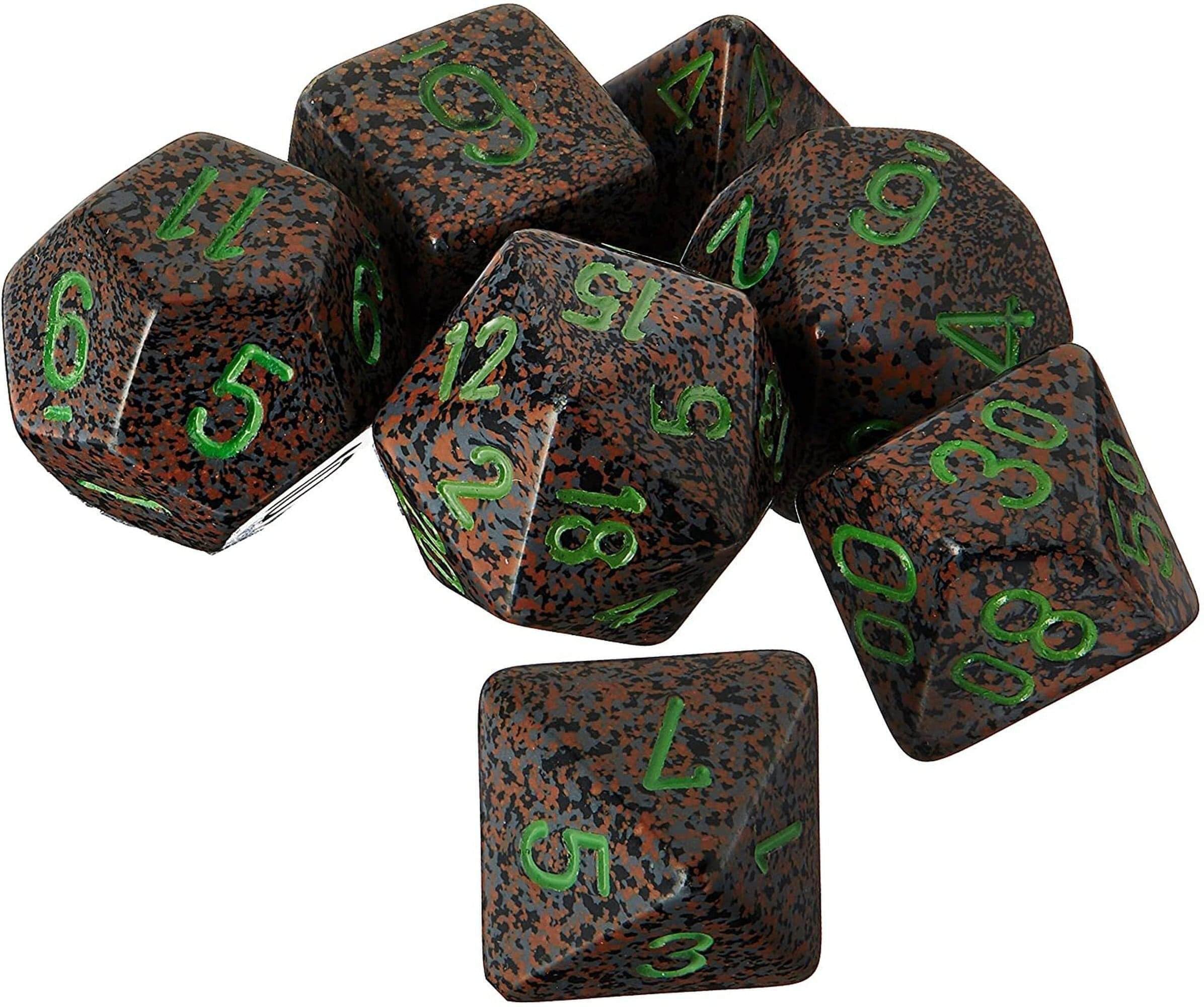 Chessex 25310 Dice Multicolor ,One size