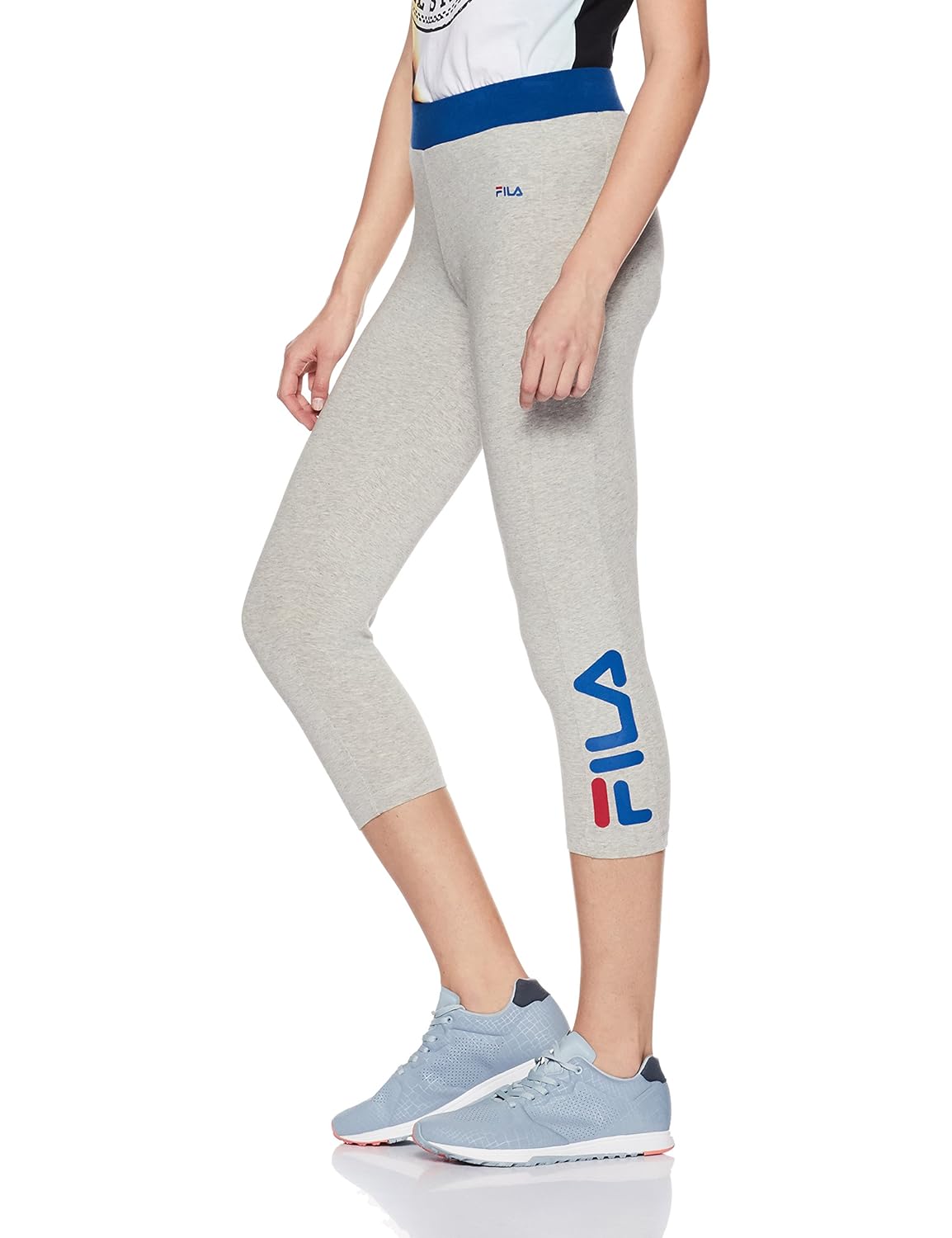 fila women's sports tights
