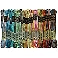 26 Gorgeous Color Variations Floss Variegated Cross Stitch Threads, Set B