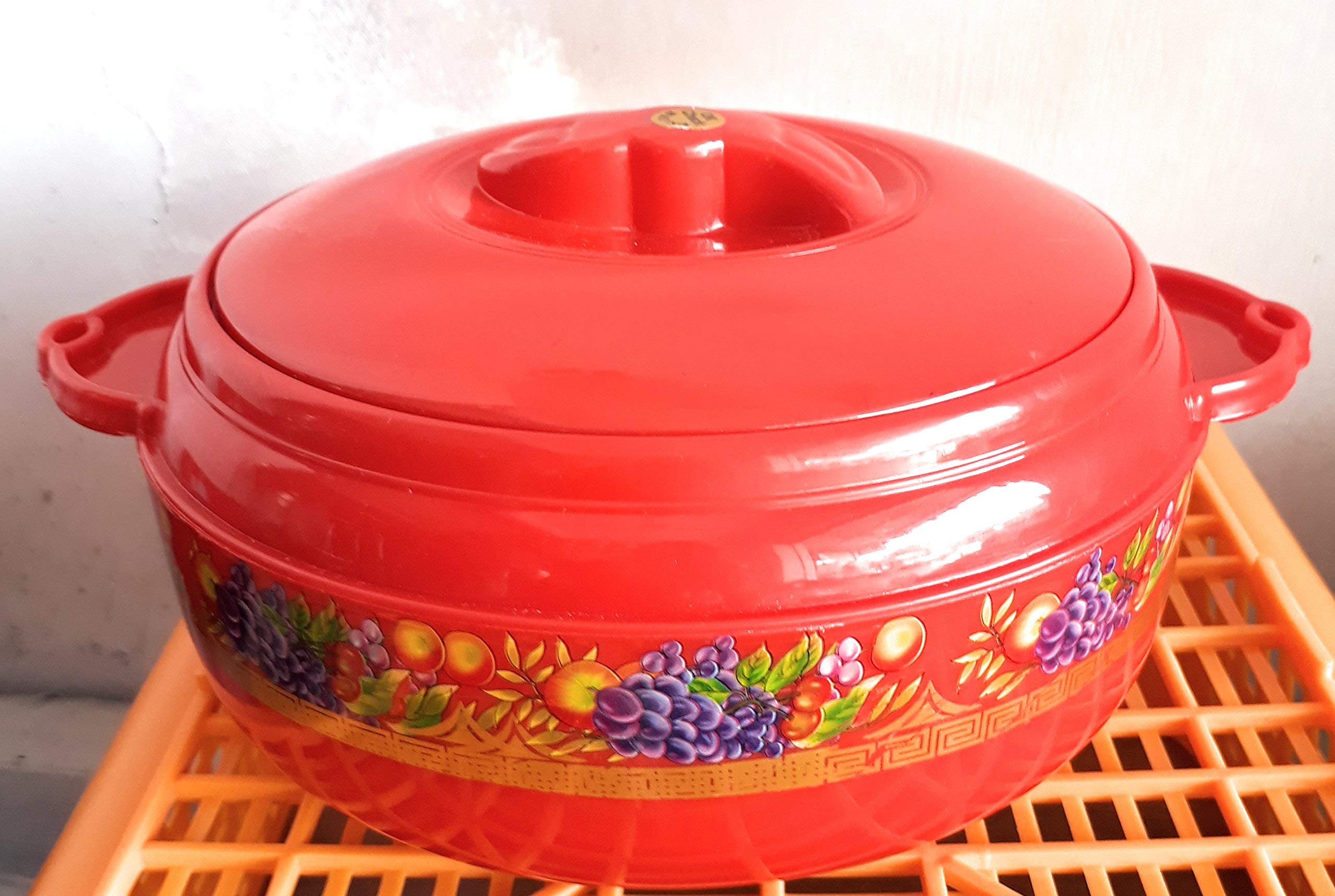 2 Pack Fly Trap Outdoor | Disposable Hanging Fly Catcher | Fly Trap With Fly Bait | Fly Catcher Outdoor | Fly Catchers | Fly Traps | Great Fly Catcher Indoor | Red Top Fly Trap | Outdoor Fly Trap