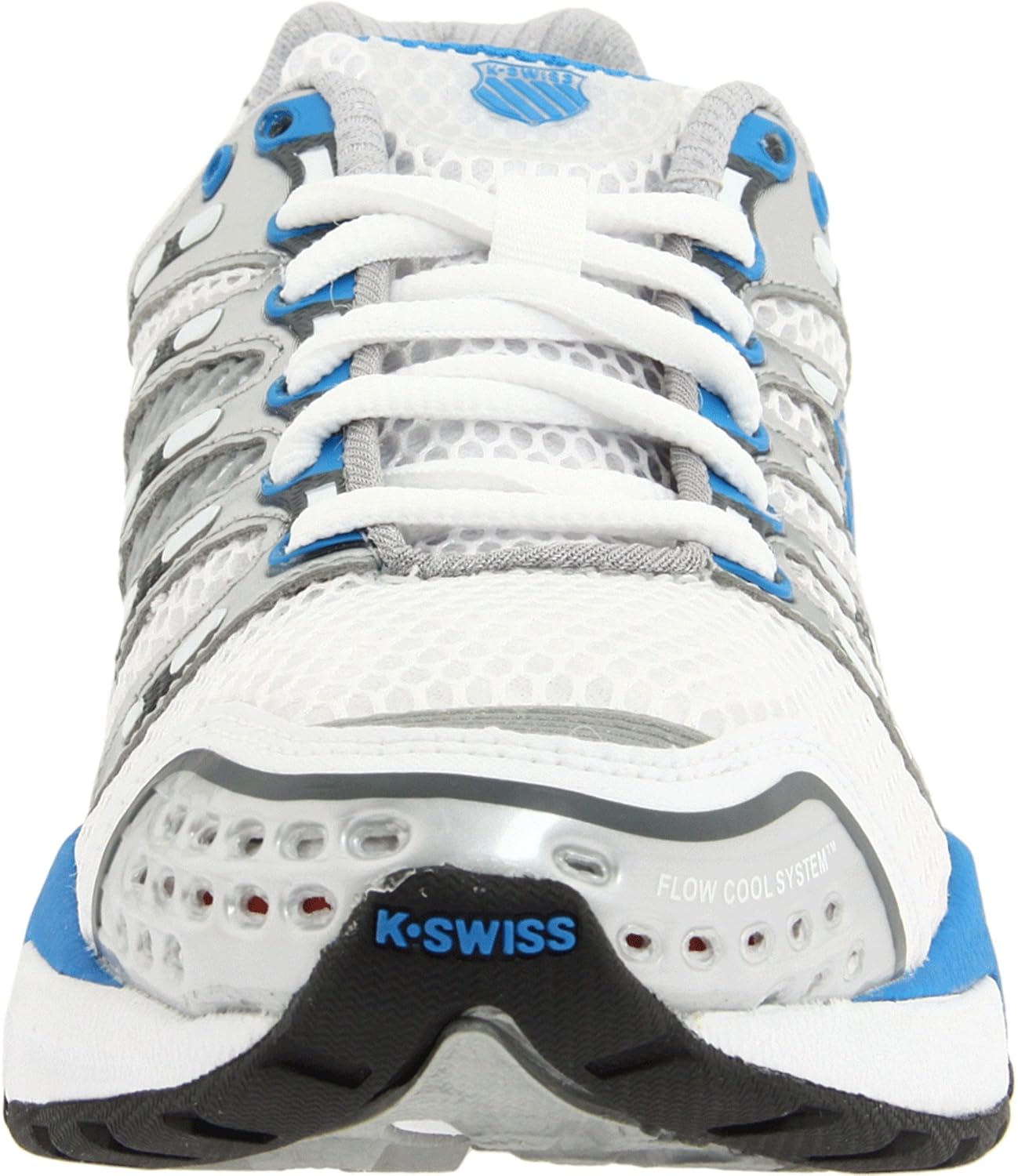 k swiss flow cool system