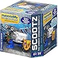 Thames & Kosmos ReBotz: Scootz – The Cranky Crawling Robot | Build a Wacky Motorized Robot! | Collect All 4 | Combine to Make New Robotic Creations | Great Stocking Stuffer, Easter Basket Goodie
