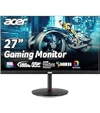 Amazon.com: acer Nitro XV272U Pbmiiprzx 27