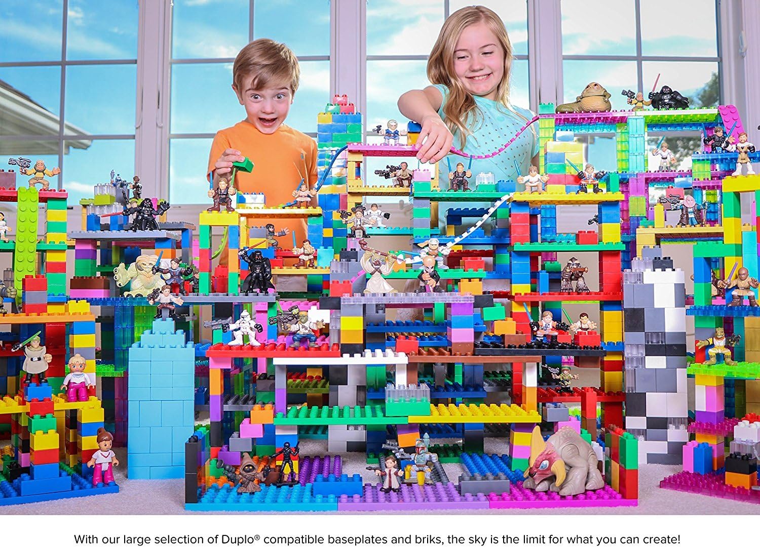 strictly briks duplo