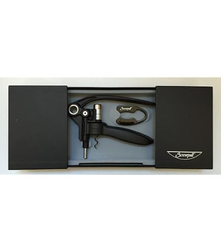 Amazon.com: Le Creuset LM-200 Lever Style Corkscrew: Screwpull