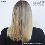 Redken Duo Blondage High Bright Shampoo 300ml and Conditioner 300ml view 8
