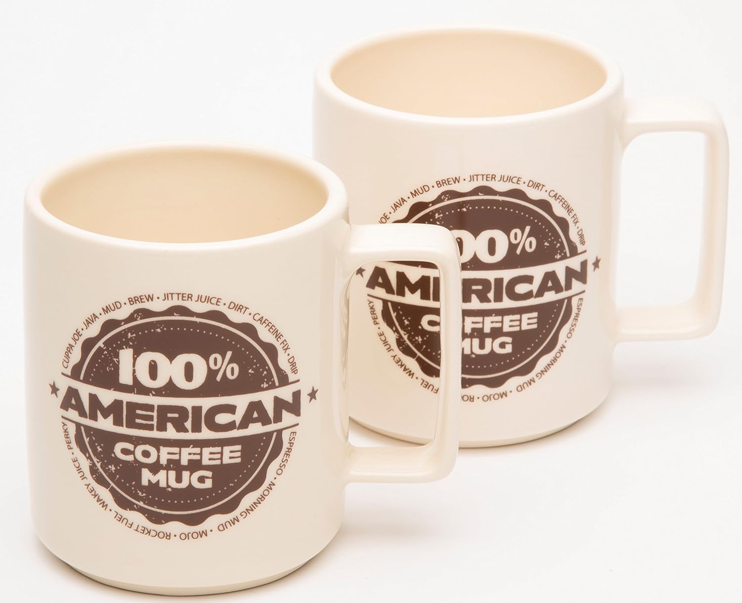 Best old pottery company mug