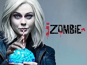 izombie amazon prime
