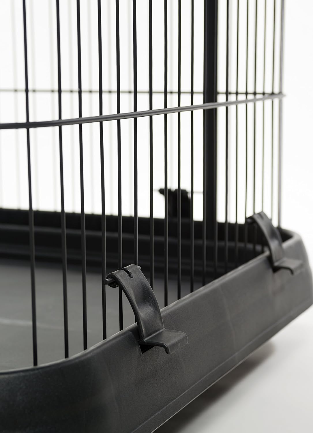 Prevue Pet Products Premium Cat Home With 4 Levels, Black: Pet Supplies