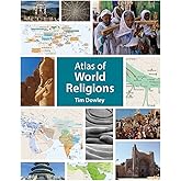 Atlas of World Religions (Fortress Atlases)