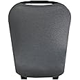 Copper Pearl Multi-Use Cover: Car Seat Covers, Nursing Cover, and Stroller Cover for Sun - Stretchy Fabric, All-Season Use, Stylish Designs, Easy Access for Moms - Slate