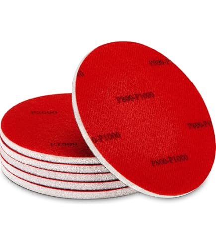 Turbo 2-N-1 Grips Sanding Discs 100 Grit (10-Pack) Bowling Accessories - View #2