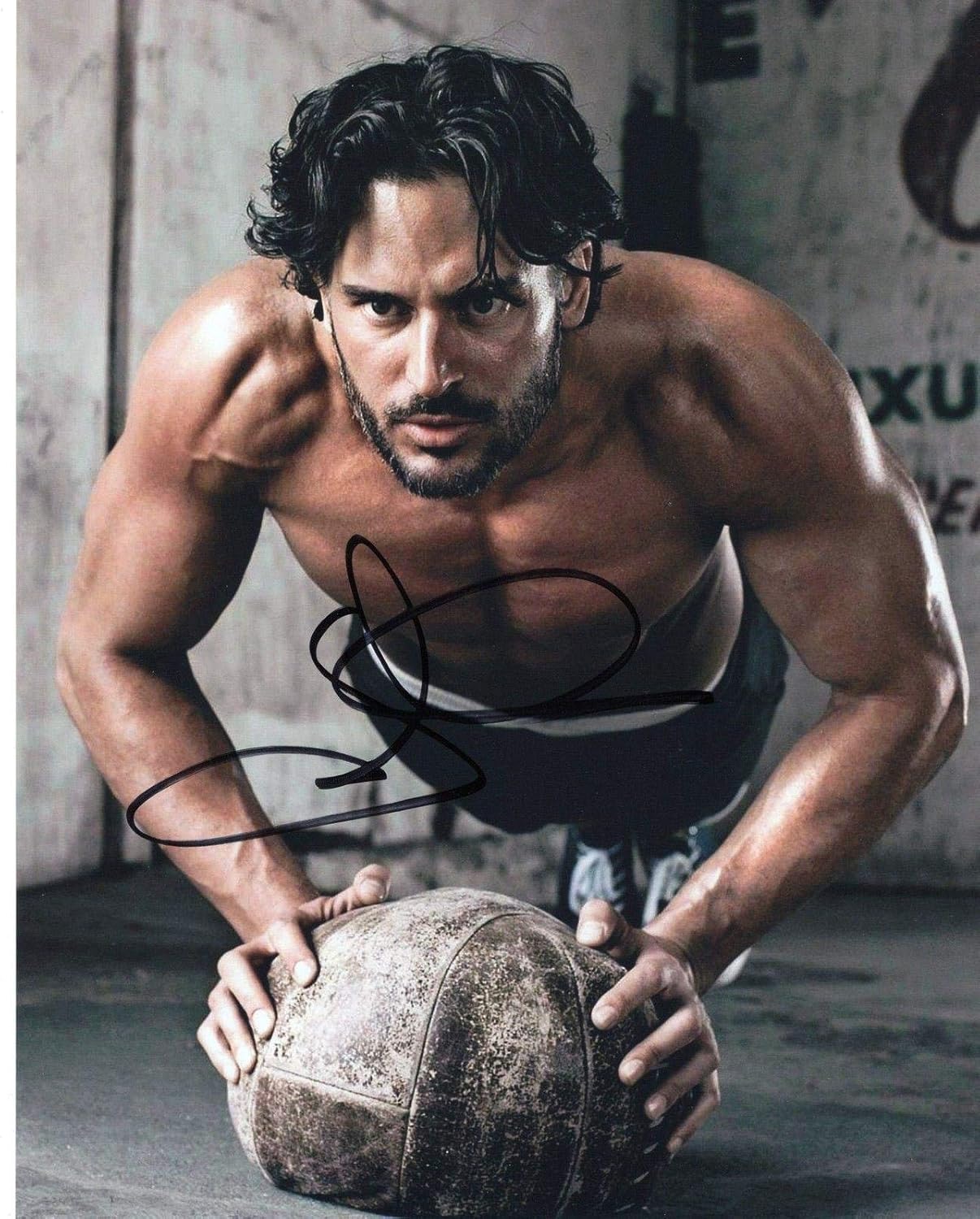Joe Manganiello Magic Mike Spider Man Signed 8x10 Photo W Coa 3 At Amazon S Entertainment Collectibles Store