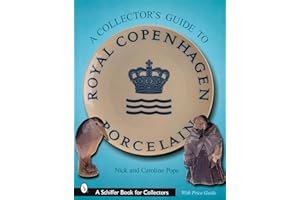 A Collector’s Guide to Royal Copenhagen Porcelain