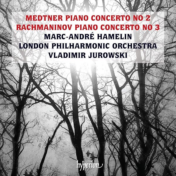 Marc-Andr Hamelin, N. Medtner, Nikolay Medtner, Marc-André Hamelin