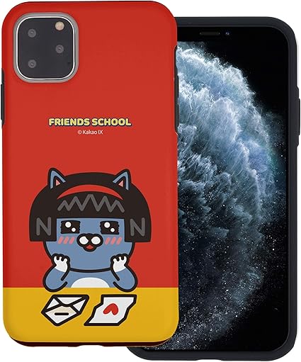 Amazon Co Jp Iphone 12 Pro ケース Iphone 12 ケース と互換性があります Kakao Friends Neo カカオフレンズ ダブル バンパー ケース デュアルレイヤー アイフォン 12 プロ ケース アイフォン 12 ケース 6 1 学校 ネオ 並行輸入品 家電 カメラ