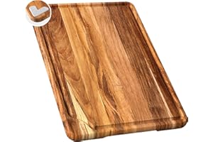 Teak Wood Cutting Board Chopping Board XL Large Cutting Board for Kitchen Wooden Cutting Board for Kitchen Heavy Duty 04
