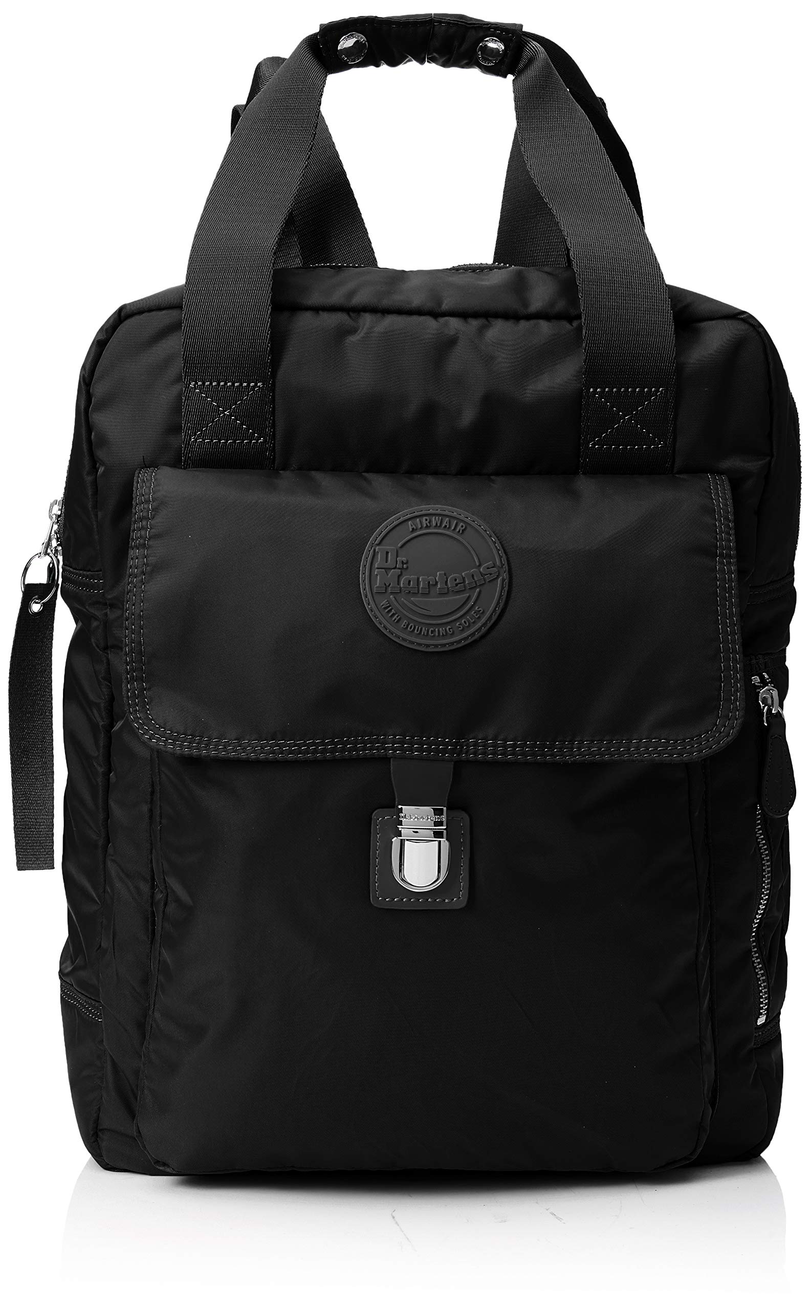 dr martens large nylon backpack