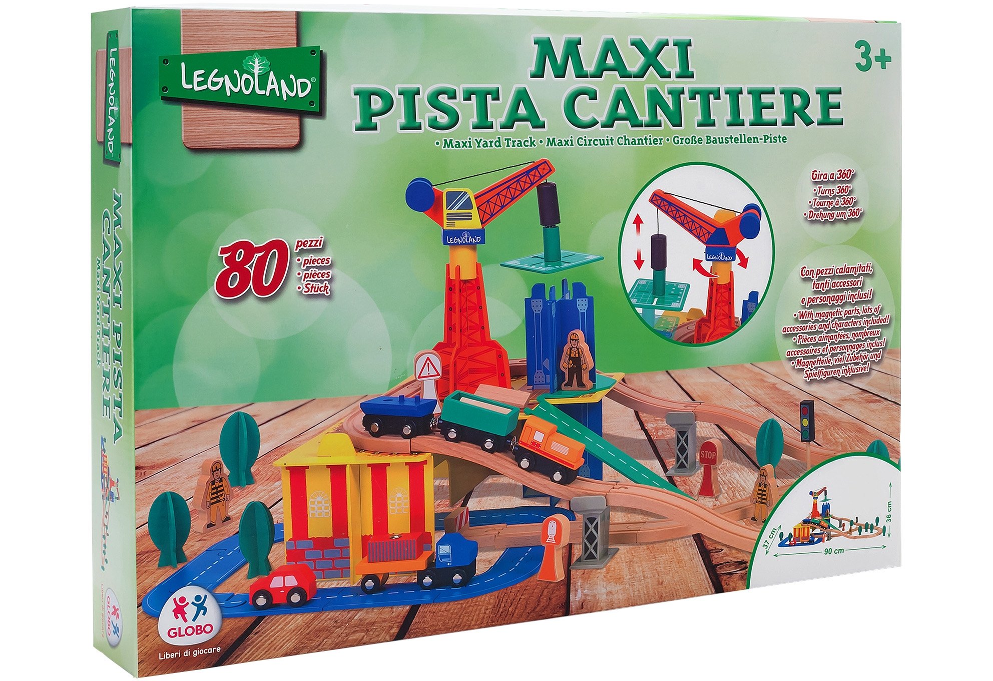 Legnoland – Construction Site, 37920