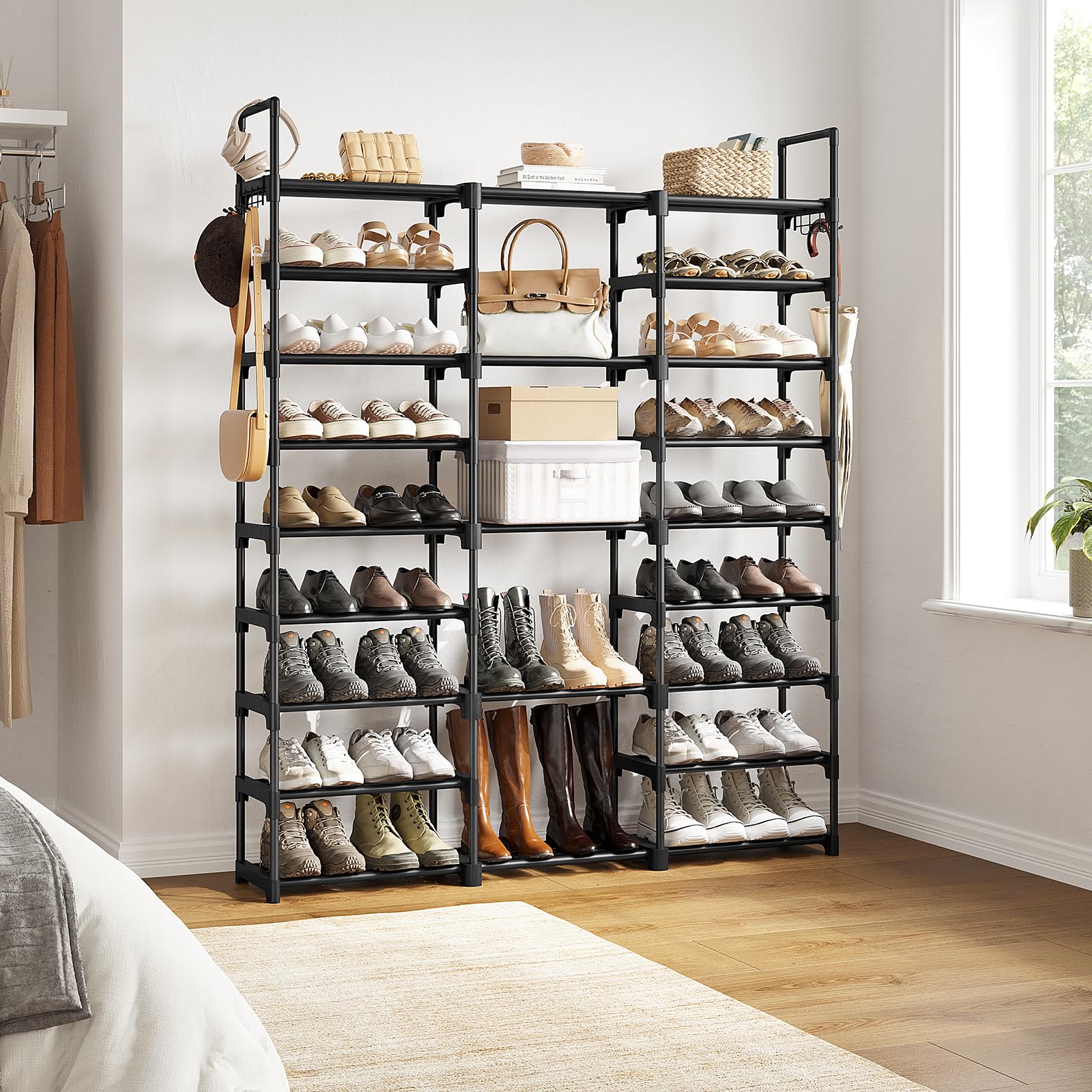 WOWLIVE Shoe Rack