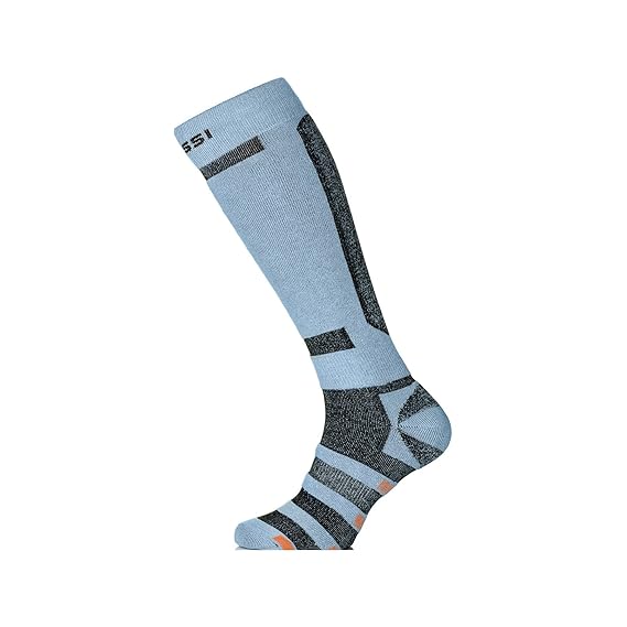 Nessi Skisocken Snowboardsocken Modell SN atmungsaktiv und warm Damen Herren Kinder