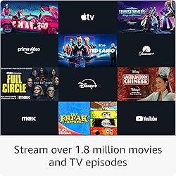 Amazon Fire TV Stick 4K Max streaming device