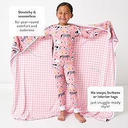 Little Sleepies Two-Piece Pajama Set for Boys
