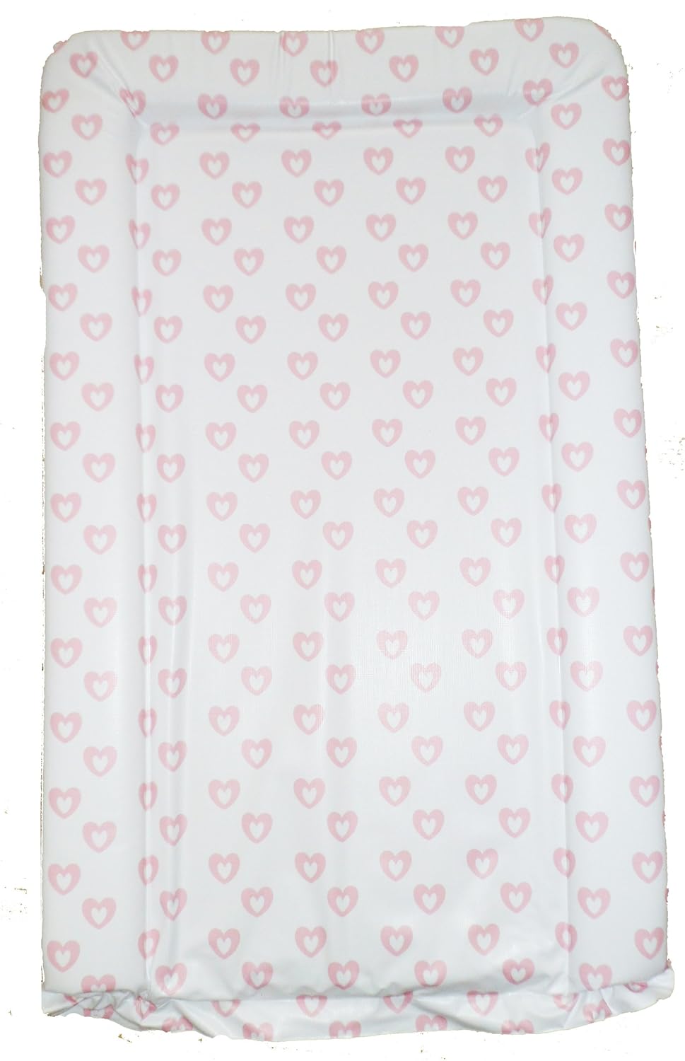 Girls Deluxe PVC Change/Changing mat SWEETHEARTS PINK Amazon.co.uk Baby