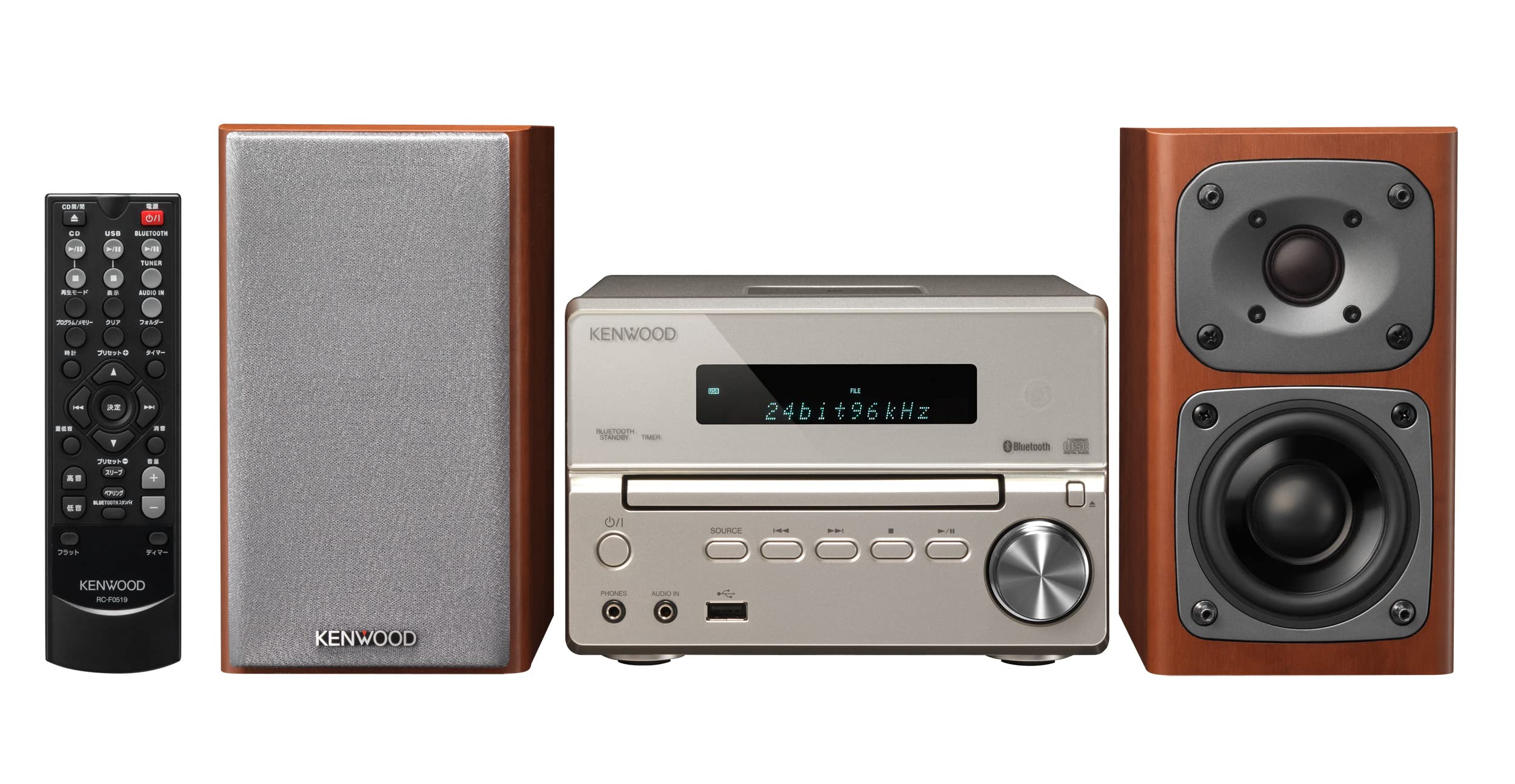 Mua JVCケンウッド ケンウッド Bluetooth コンポ Kseries XK-330