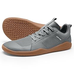 AIRHAS Men's Barefoot Shoes Zero Drop Workout