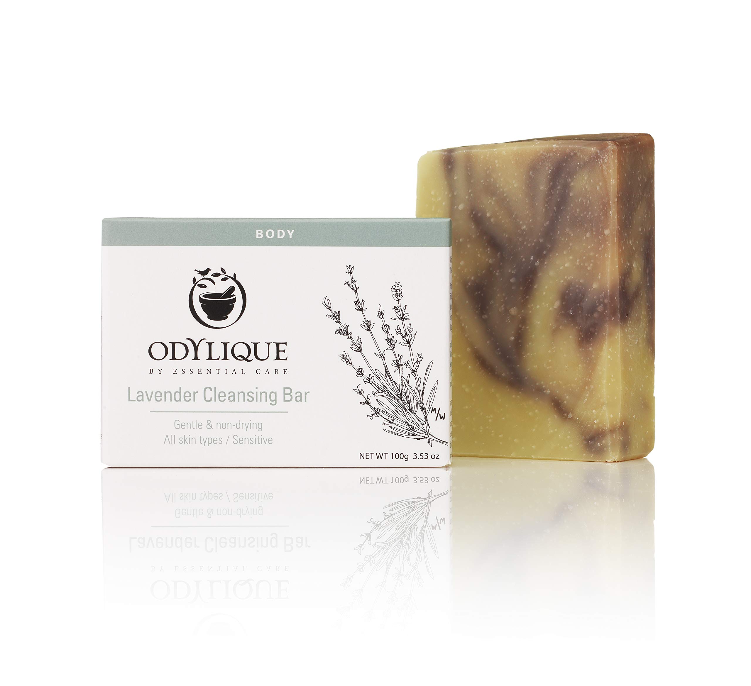 Organic Soap Bar (Lavender)