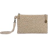 The Sak Womens Vita Crochet P Wristlet
