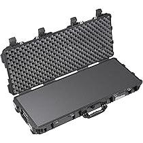 Pelican Capa protetora 1700 longa – capa rígida multiuso com