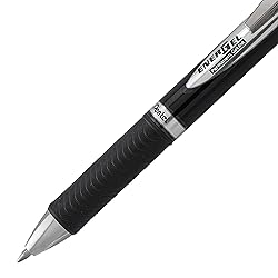 Pentel EnerGel PRO Permanent Gel