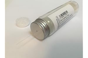 Glass Capillary Tubes/Micro Pipettes TLC Spotting 0.5mm ID x 100mm 500 or 1000/pk AAdvance Instruments (1000)