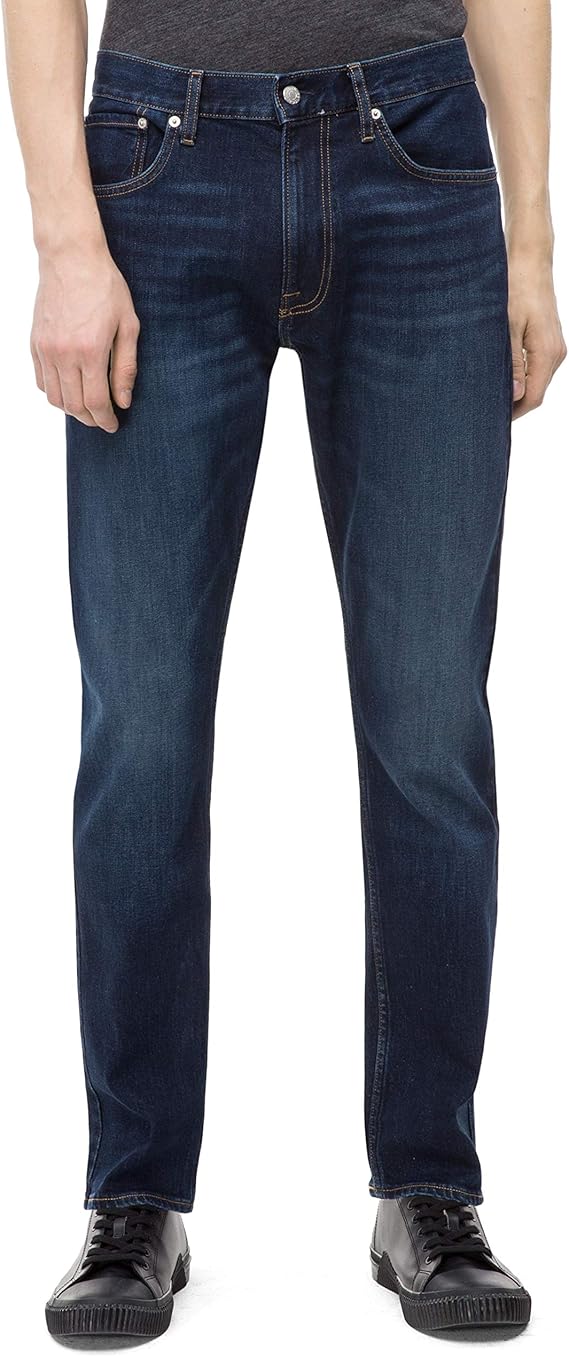 men's athletic cut jeans