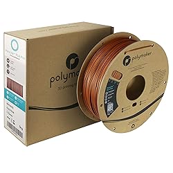 Polymaker PLA PRO Filament 1.75mm Bronze, Powerful