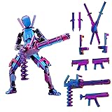 【Assembled】 T13 Action Figure Set, Giant Sword