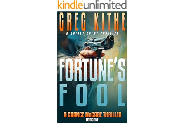 Fortune's Fool : A Chance McCabe Thriller (Chance McCabe Thrillers Book 1)