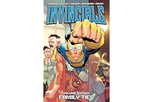 Invincible Volume 16: Family Ties