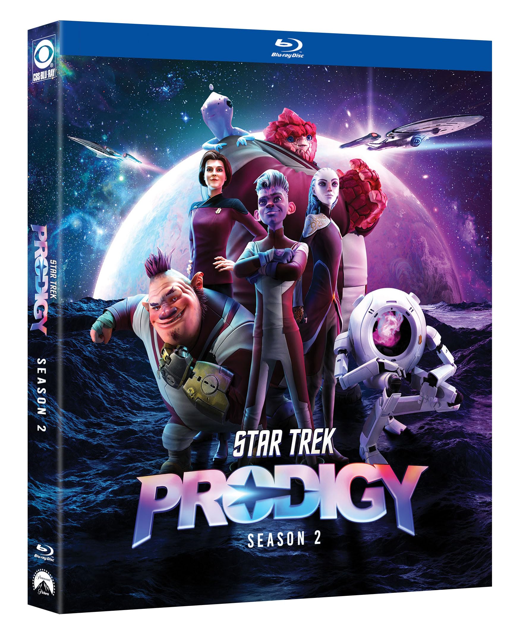 Star Trek: Prodigy: Season 2