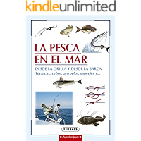 La pesca en el mar (Pequeñas Joyas) (Spanish Edition) book cover La pesca en el mar (Pequeñas Joyas) (Spanish Edition) book cover