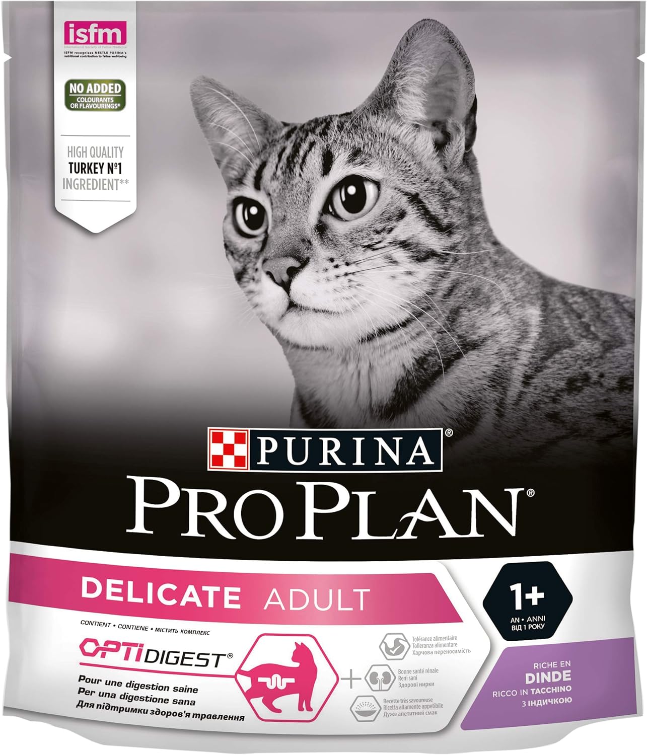 pro plan delicate optirenal