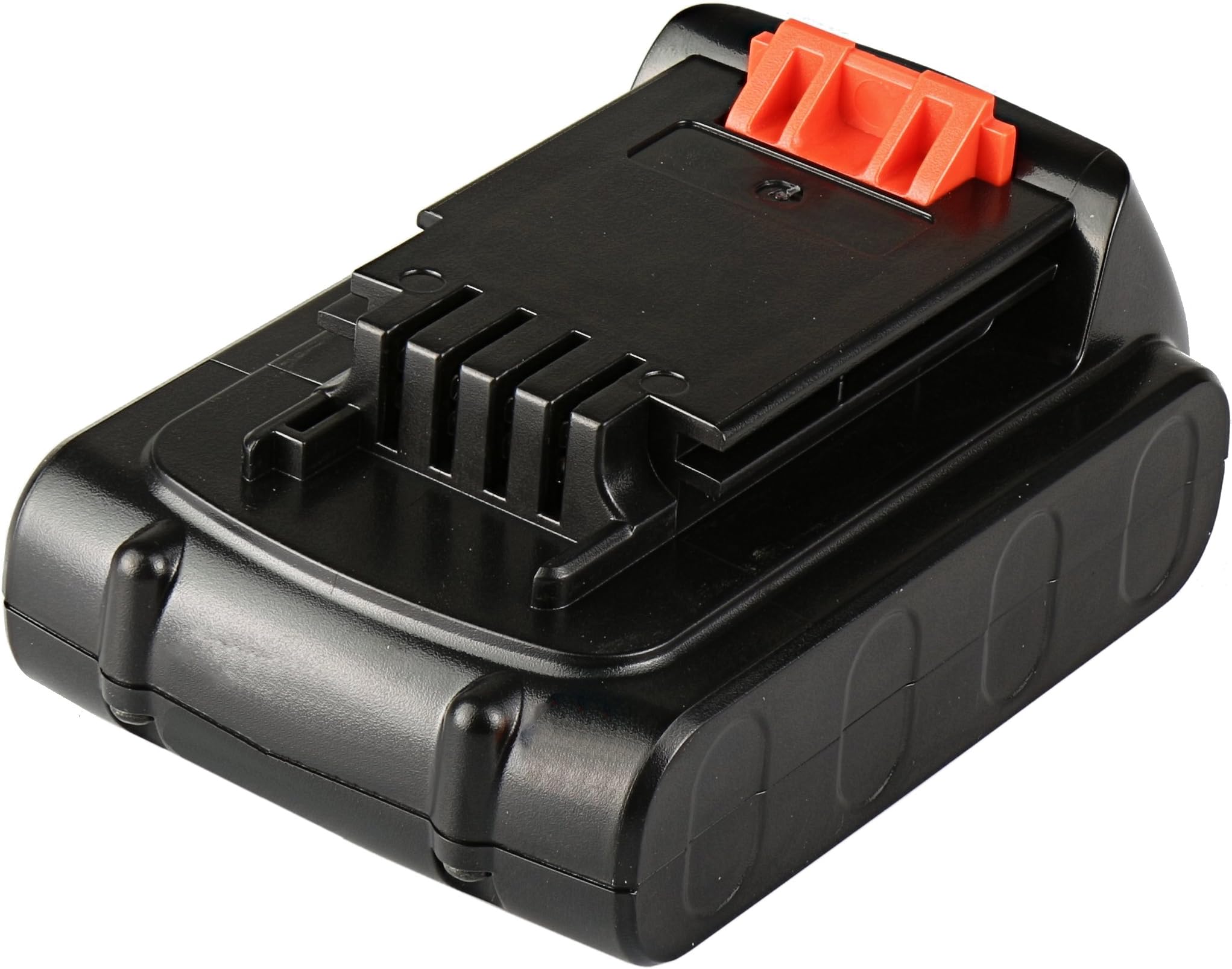 Mitsuru® 2000mAh 20V Li-Ion Battery for Black & Decker BL2018, LB20, LBX20, LBXR20